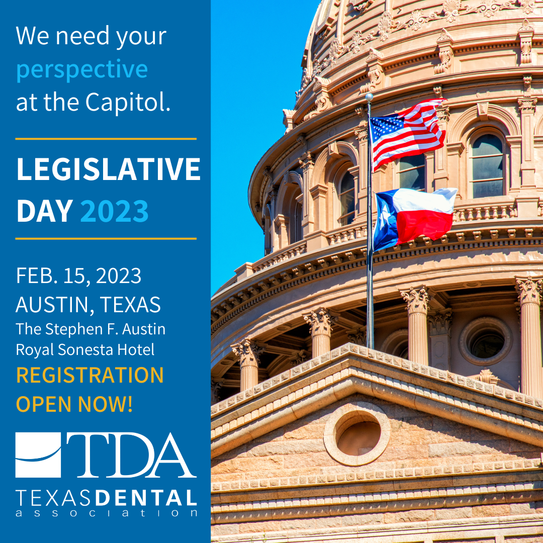 TDA Legislative Day